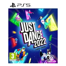 Just Dance 2022 - Sony PlayStation 5 - Musik - PEGI 3