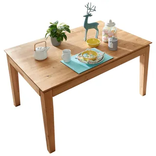 Livetastic Esstisch Braun - 90x75x140 cm