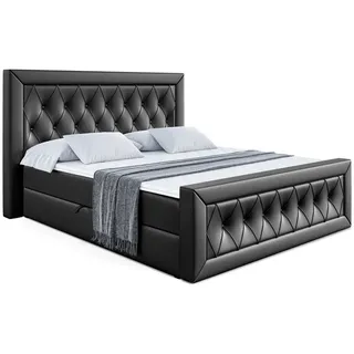 altdecor Noel-Z 160 x 200 cm H4 Schwarz