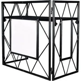 accu-stand Pro Event TBL2 MB DJ Tisch schwarz