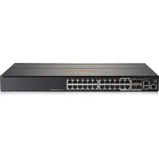 Bild HPE HP 2930M-24G: 24 Port L3 Gigabit Ethernet (10/100/1000) 1U Grau