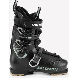 Salomon Sense 80 Gw - Black / Black / Nirvana - 28.0-28.5