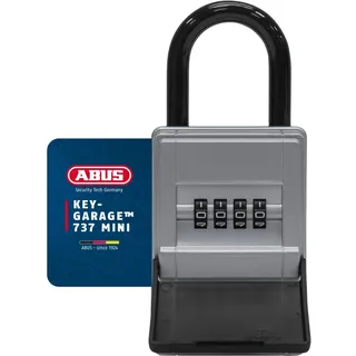 ABUS KeyGarage 737 Mini / Zahlenschloss / keine Sicherheitsstufe