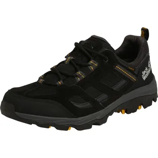 Jack Wolfskin Vojo 3 Wanderschuhe - Black - EU 44