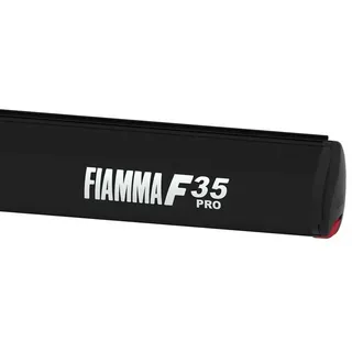 Fiamma F35 Pro 270 Cm Markise - Deep Black / Royal Grey - One Size