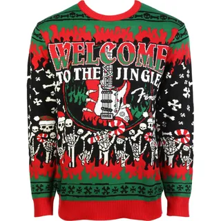 Fender Ugly Christmas Sweater 2024