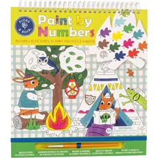 ‎Floss & Rock FLOSS & ROCK Adventure Paint By Numbers  - 48P5997