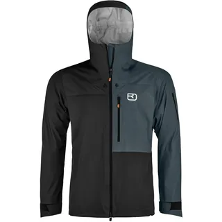 Ortovox 3L Ortler Jacket M, 70716, black raven L