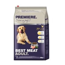PREMIERE Best Meat Adult Huhn 4 kg