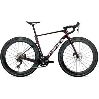 Orbea Terra Race M20ltd Grx Rx820 2026 Gravelbike - Sunset Carbon View Matt - L