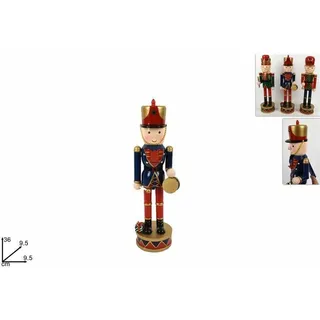 Nussknacker Junge Soldaten 36cm Holz Weihnachten Dekoration Stores Haus Hk1007