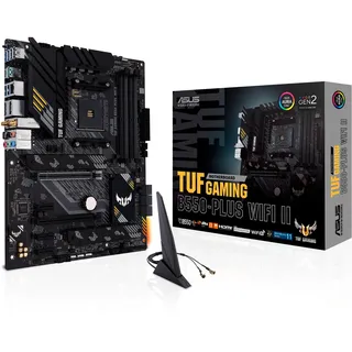 Asus TUF Gaming B550-PLUS WiFi II