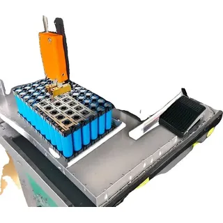 Punktschweißer, kompaktes Design, einstellbare Schweißparameter, 220 V