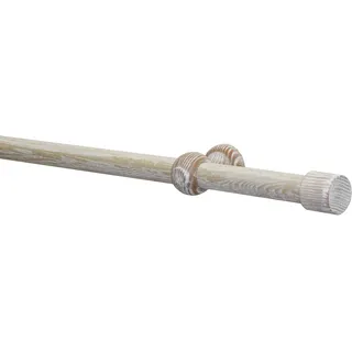 GARDINIA »Set Shorty« Ø 25 mm 1 läufig-läufig, braun