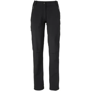 Vaude Farley Stretch III Hosen Schwarz 44-Long