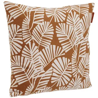 Hesperide Fylie Deko-Kissen 40 x 40 cm Braun