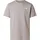 Nse Kurzarm-t-shirt stone slab XS