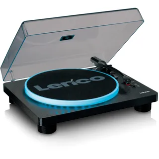 Lenco LS-50LED schwarz