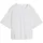 Class Relaxed Graphic Tee Weiß XL
