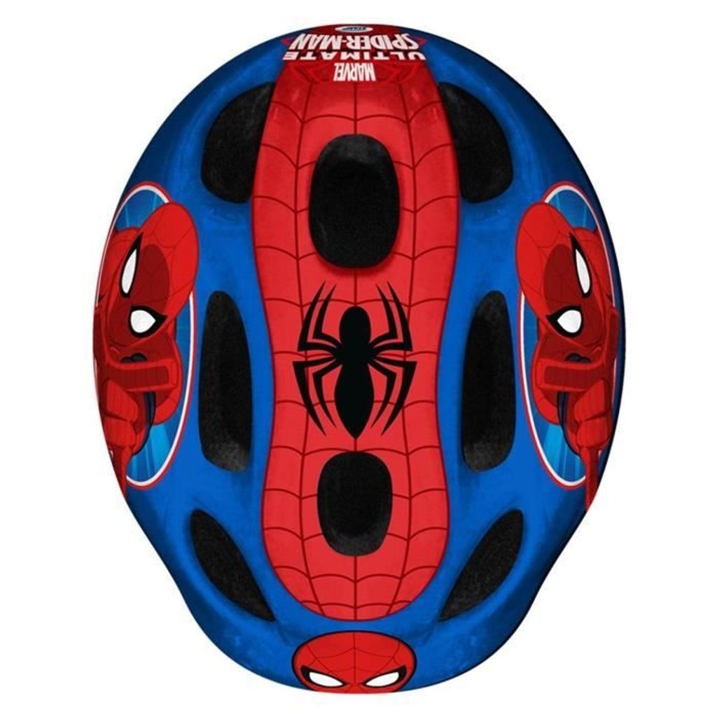 Bild von Spider-Man Helmet 53-56 cm blau