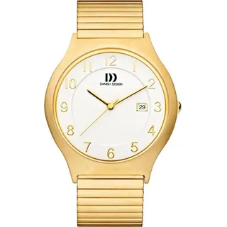 Danish Design - Armbanduhr - Herren - Chronograph - IQ06Q985 - Gold