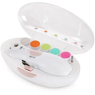 Haakaa Nagelpflege Set Happy Bear 1 St