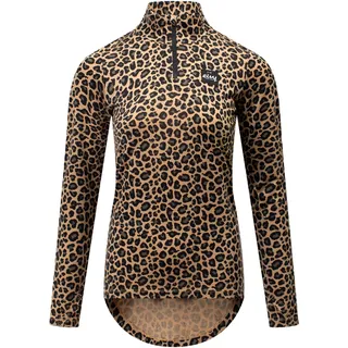 Eivy Damen Journey Longsleeve (Größe XS, braun)