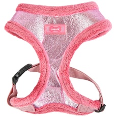 Puppia Evon Harness A, Farbe: Pink, Grösse: M