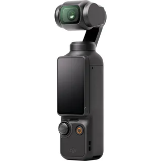 DJI Osmo Pocket 3 Action Cam Schwarz