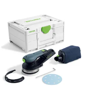 Festool Akku-Exzenterschleifer ETSC 2 125-Basic