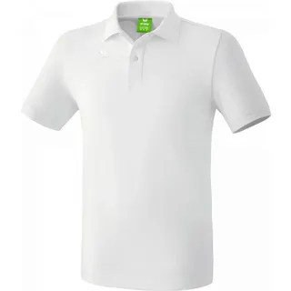 Erima Herren Teamsport Poloshirt (211331), weiß, 3XL