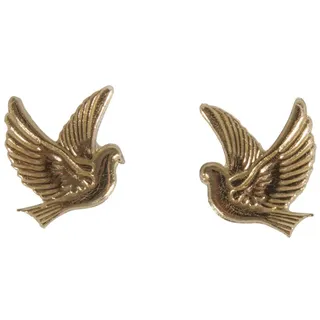 Rayher Wachsmotiv Taube gold 2,2 x 2,7 cm 1 Paar