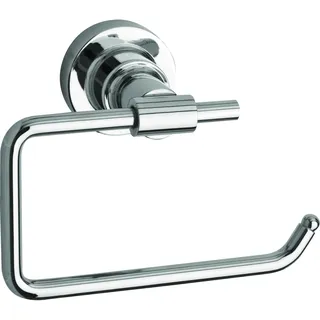 Tesa LUUP Toilettenpapierhalter, Klebstoff Metall