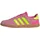 BREAKNET Sleek Damen Pulse Magenta/Lucid Lemon/Bliss Pink 37,5