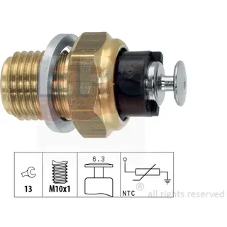 EPS 1.830.093 Sensor, Öltemperatur für, Audi, VW