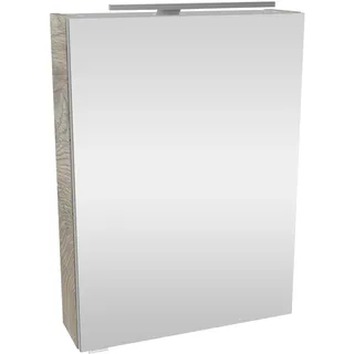 Fackelmann Eiche 50 cm silber