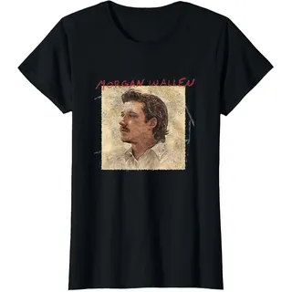 Offizielles Morgan Wallen Exclusive I'm The Problem T-Shirt, Damen, Schwarz, L