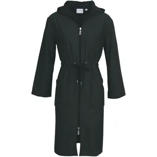 Carl Ross Unisex-Bademantel »35410« 1 Stk. Midilänge,besonders pflegeleicht, blau