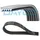 DAYCO Keilrippenriemen 5PK1397
