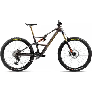 Orbea Occam Lt M-Team 2024 29 Zoll RH 0 cm grün, schwarz