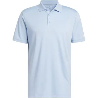 adidas Herren, Core Performance Primegreen Polo Shirt, clear sky, M,