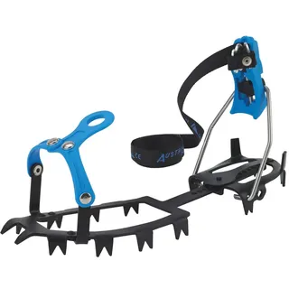 Austrialpin Jagd & Forst Vielzack Steigeisen - Kombi Bindung