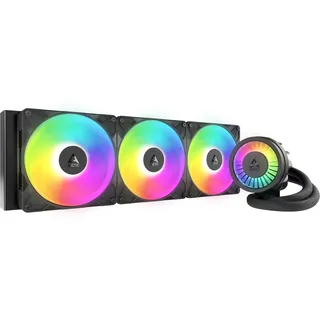 Arctic Liquid Freezer III Pro 420 A-RGB - CPU-Wasserkühlung