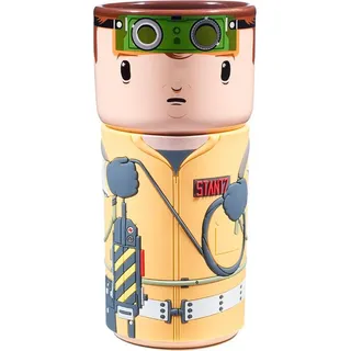Numskull Games Ghostbusters Sternenbecher Ray Golden Golden One Size - Gold