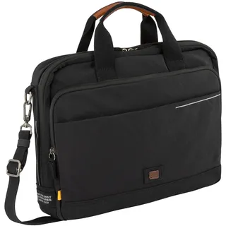 CAMEL ACTIVE City Aktentasche 38 cm Laptopfach black