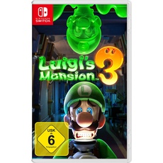 Bild Luigi's Mansion 3 (USK) (Nintendo Switch)