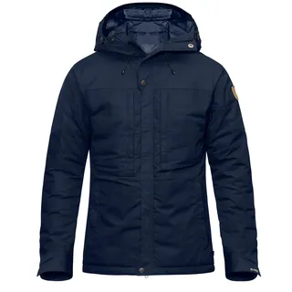 Skogsö Padded Jacket dark navy L