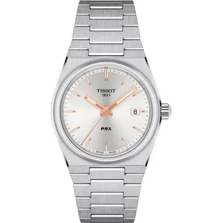 TISSOT PRX Edelstahl 35 mm T137.210.11.031.00