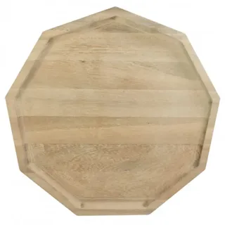 Tak Design Tablett, Holz, Braun, Small