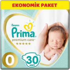 Bild Pampers Premium Care Windeln, 30 Stück, Bester Komfort und Schutz empfindlicher Haut von Pampers